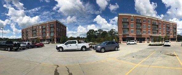 Brand New Retail Suites at Americana: 1110 Americana Blvd, Zachary, LA 70791
